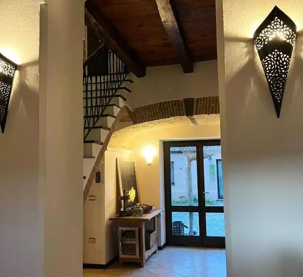 ホテル Is Scabas Guestrooms