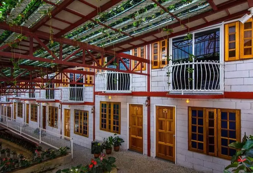 ホテル Kea Garden Guest House