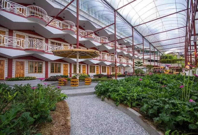 ホテル Kea Garden Guest House