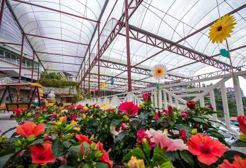 ホテル Kea Garden Guest House