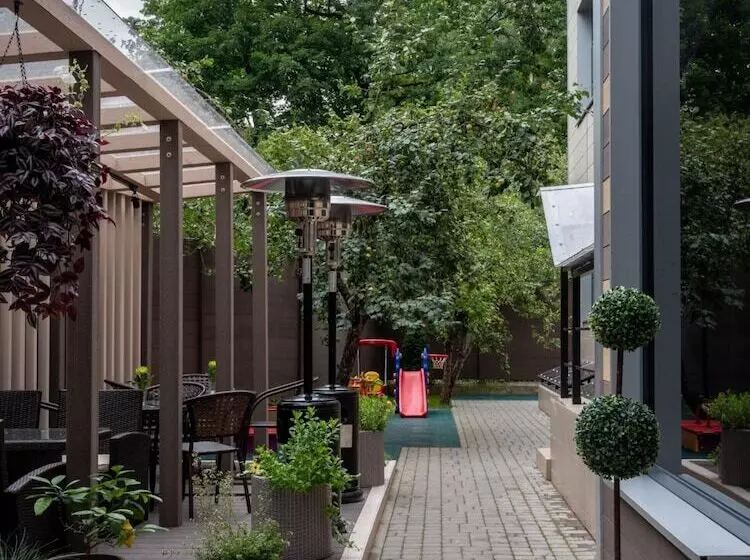 ホテル Lesnoy Country House