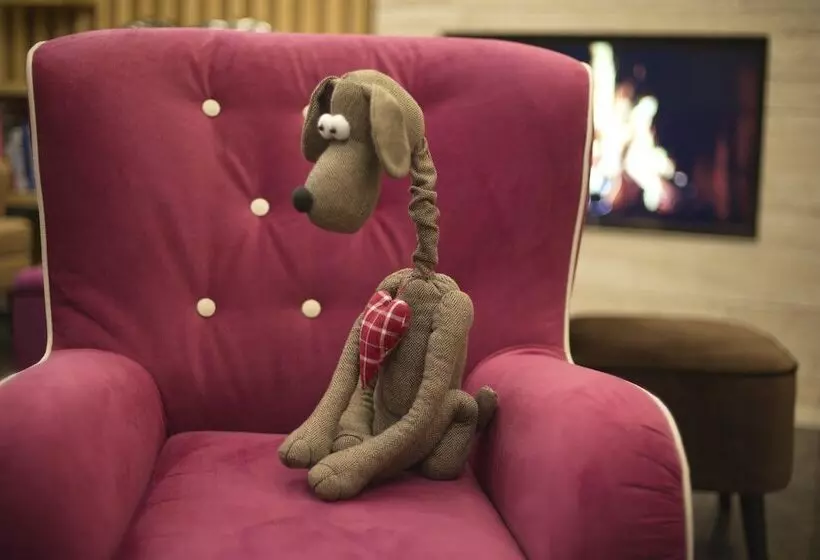 ホテル Lesnoy Country House