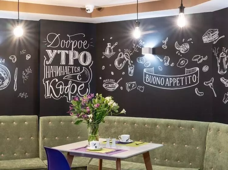 ホテル Lesnoy Country House