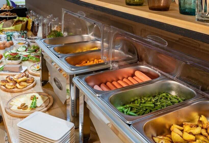 בית מלון כפרי Lesnoy Country House