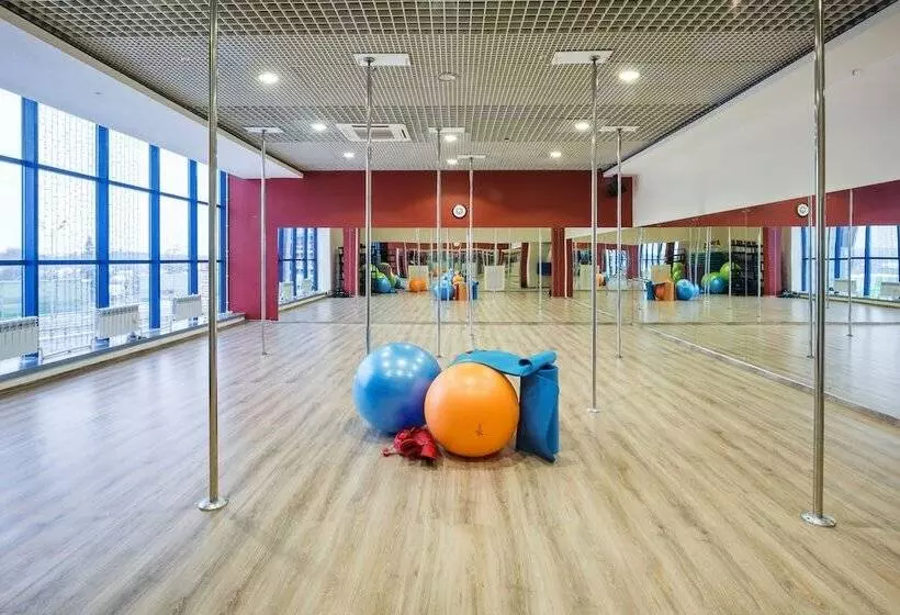 ホテル Lesnoy Country House