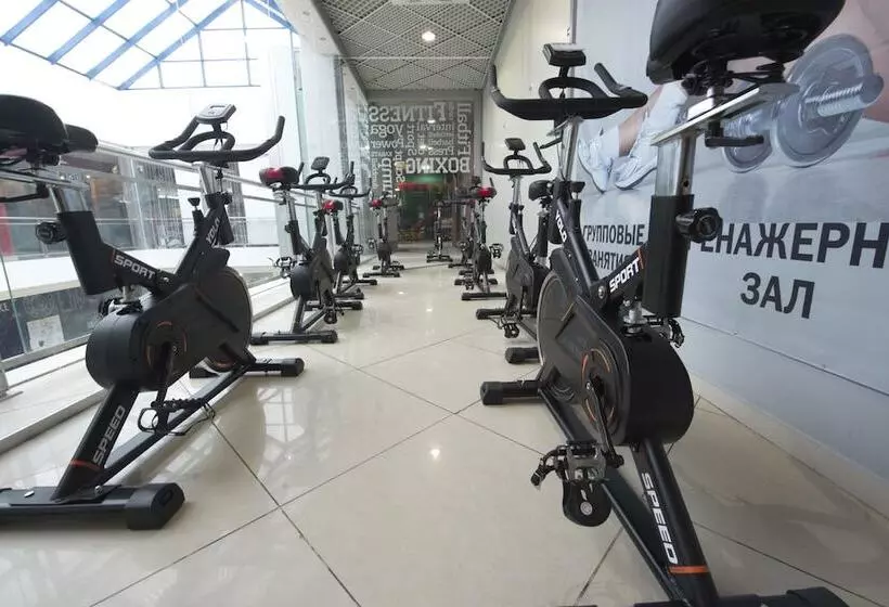 ホテル Lesnoy Country House