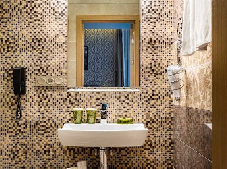 ホテル Lesnoy Country House