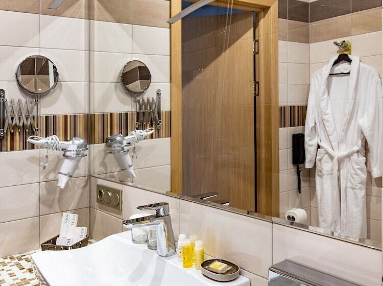 בית מלון כפרי Lesnoy Country House