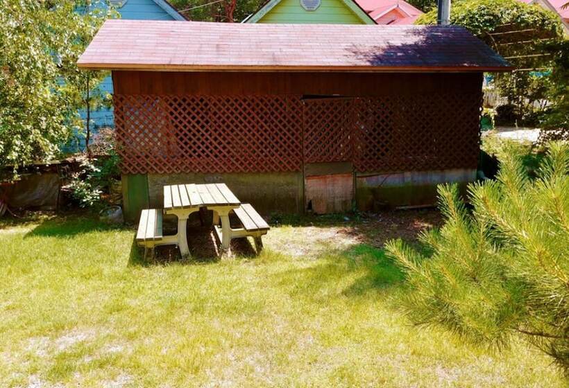 ホテル Nadeuri Pension