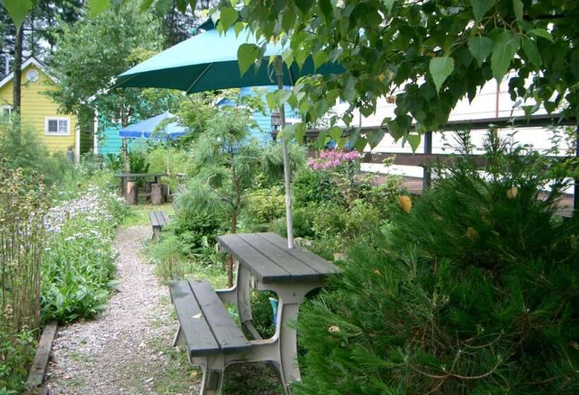 ホテル Nadeuri Pension