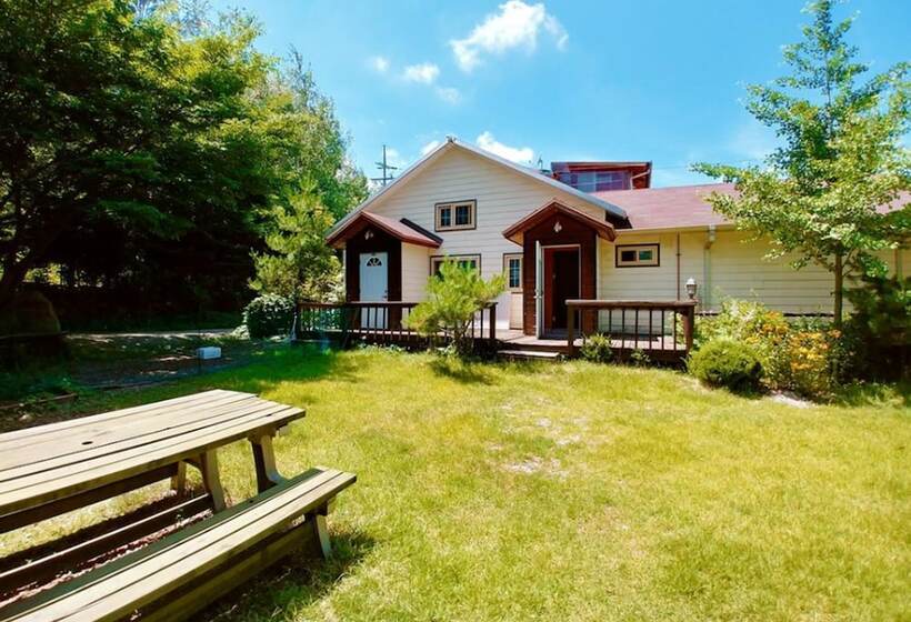 ホテル Nadeuri Pension