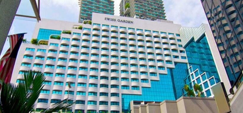 Pearl Suites Swiss Garden Residences