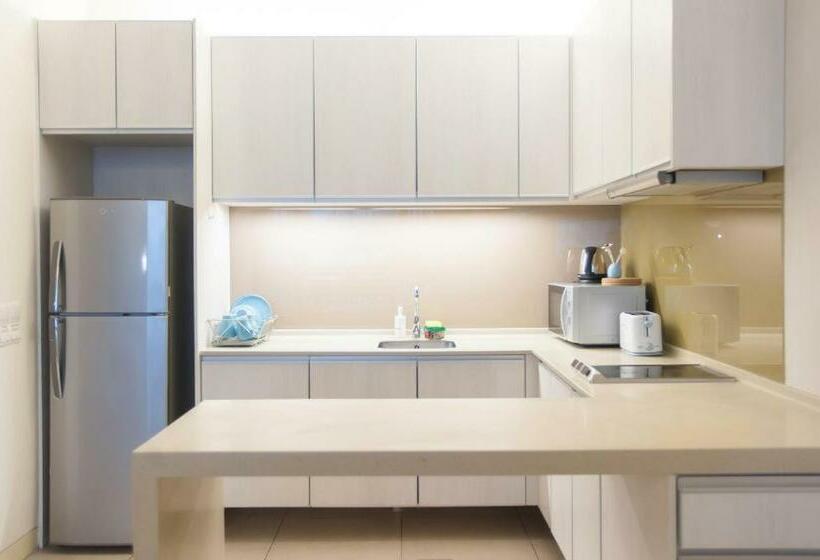 Fotos del hotel Pearl Suites Swiss Garden Residences:  11