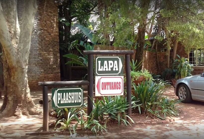 בית מלון כפרי Pumulani Lodge