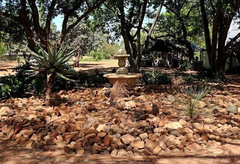 בית מלון כפרי Pumulani Lodge