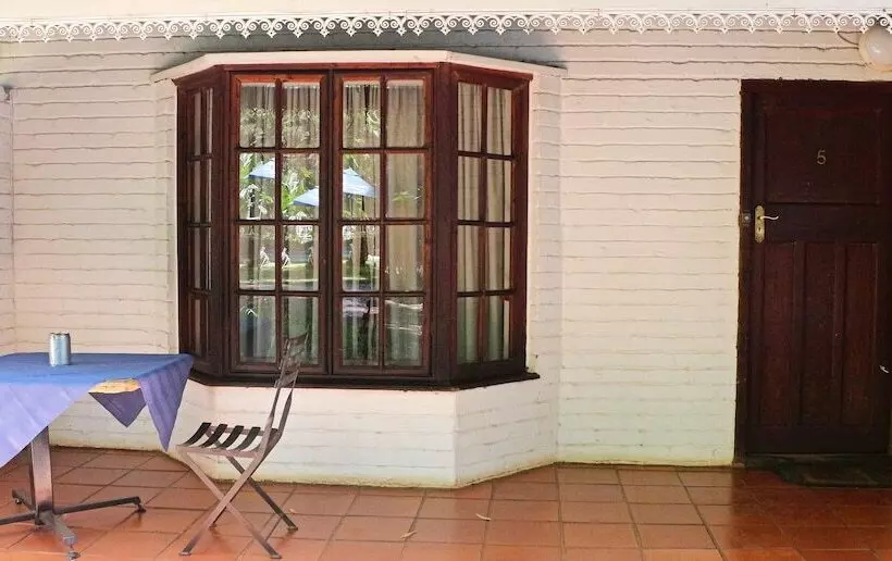 هتل Pumulani Lodge