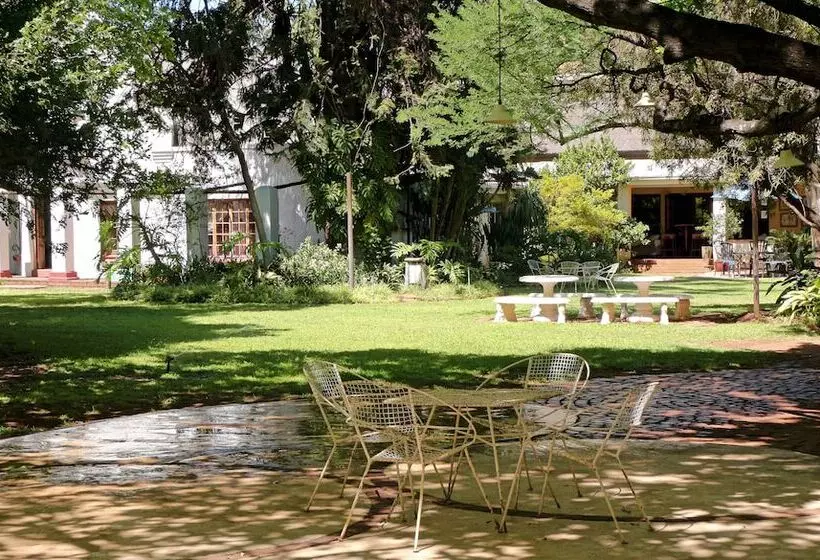 هتل Pumulani Lodge