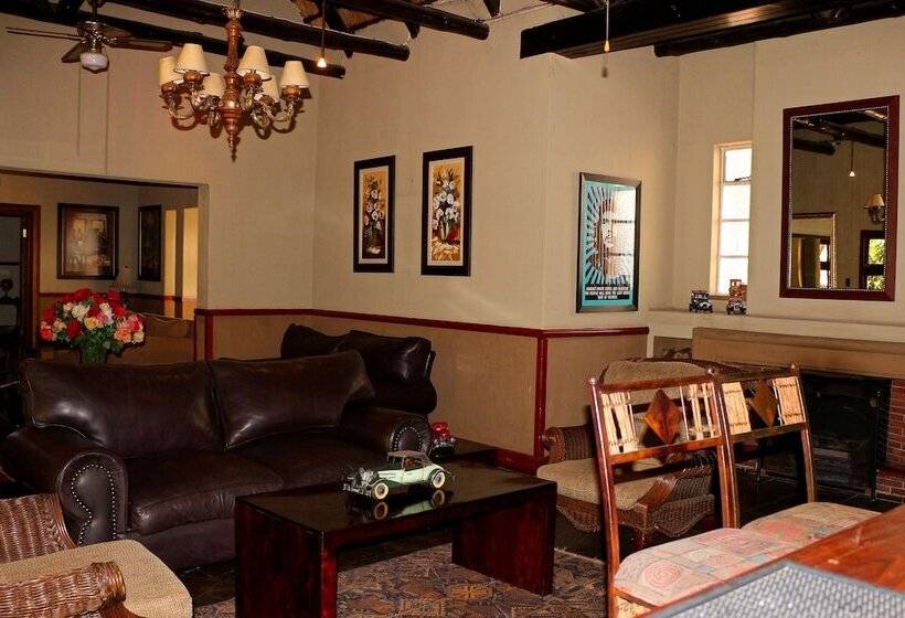 בית מלון כפרי Pumulani Lodge