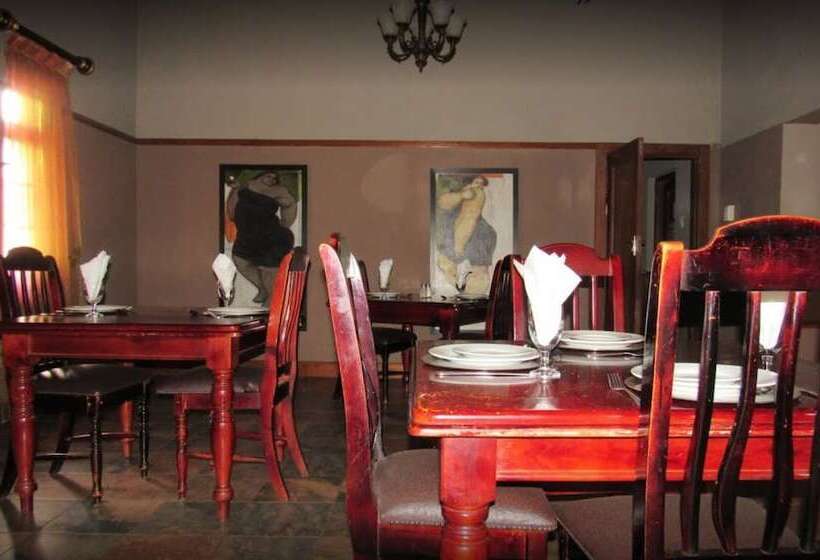 בית מלון כפרי Pumulani Lodge