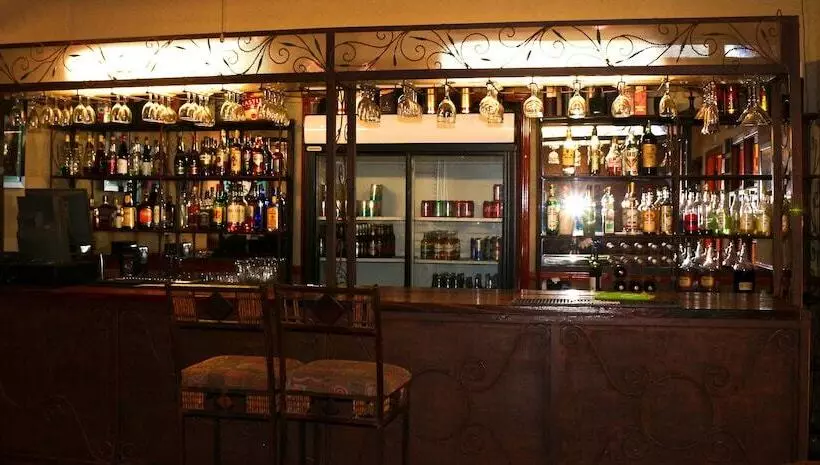 هتل Pumulani Lodge