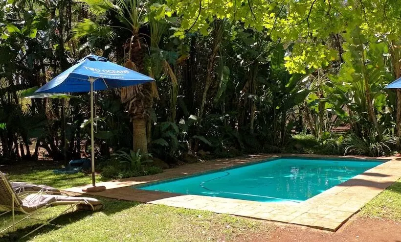 هتل Pumulani Lodge