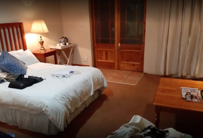 בית מלון כפרי Pumulani Lodge