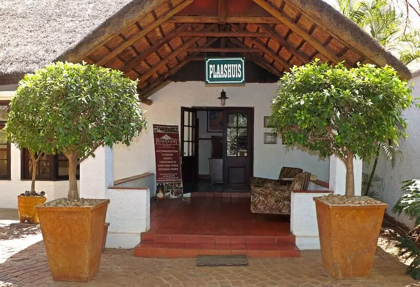 هتل Pumulani Lodge