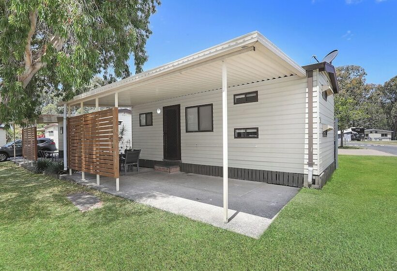 호텔 Reflections Moonee Beach   Holiday Park