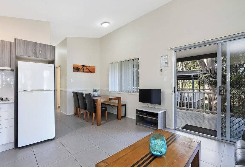 호텔 Reflections Moonee Beach   Holiday Park