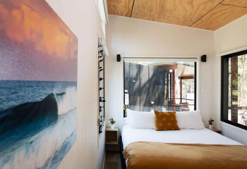 فندق Reflections Moonee Beach   Holiday Park