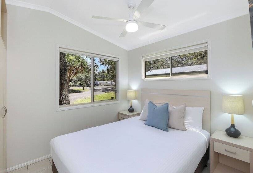 فندق Reflections Moonee Beach   Holiday Park