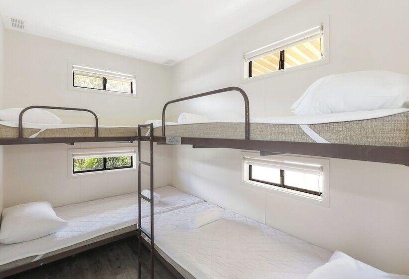 فندق Reflections Moonee Beach   Holiday Park