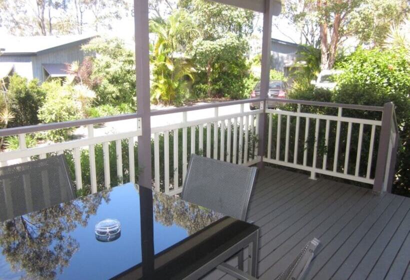 호텔 Reflections Moonee Beach   Holiday Park