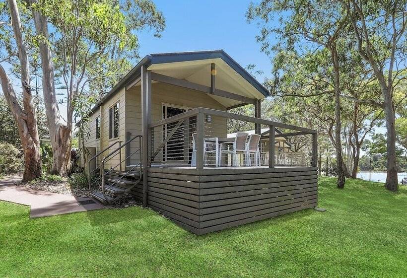 فندق Reflections Moonee Beach   Holiday Park