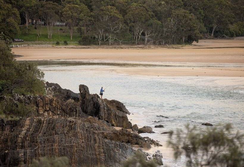 فندق Reflections Moonee Beach   Holiday Park