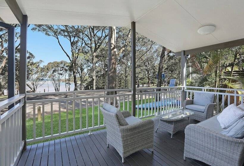 호텔 Reflections Moonee Beach   Holiday Park