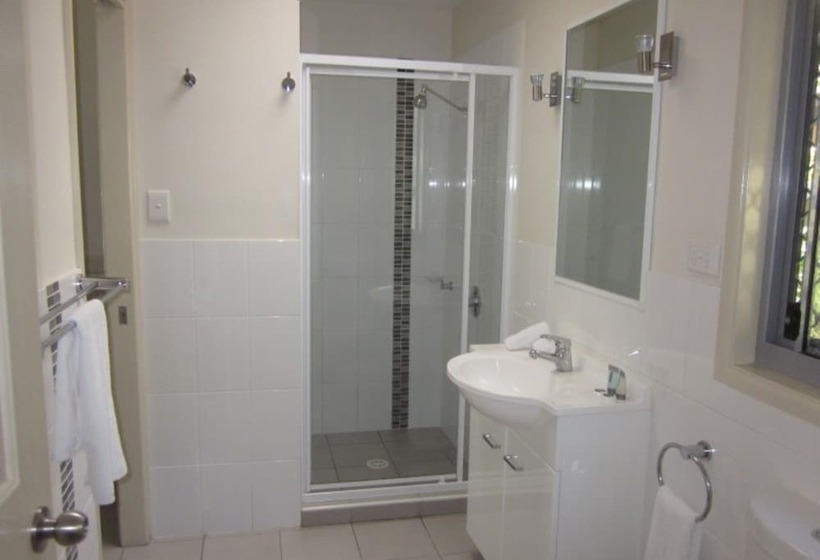 호텔 Reflections Moonee Beach   Holiday Park