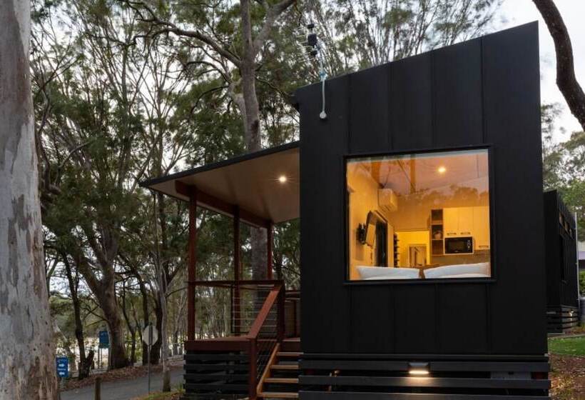 호텔 Reflections Moonee Beach   Holiday Park