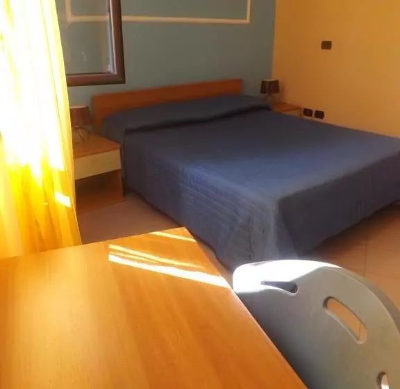 هتل Ristorante Al Canto Delle Sirene