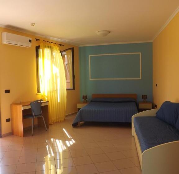 فندق Ristorante Al Canto Delle Sirene