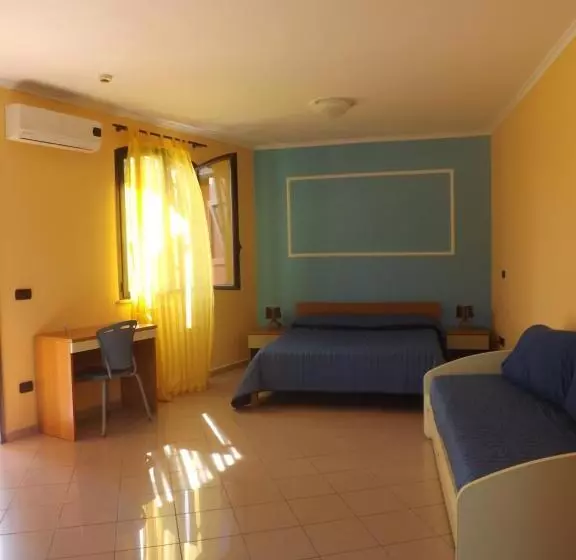 هتل Ristorante Al Canto Delle Sirene
