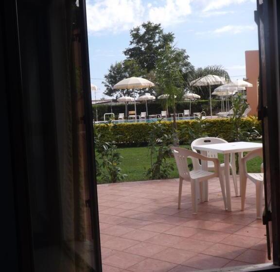 فندق Ristorante Al Canto Delle Sirene