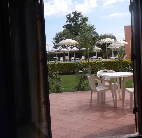 هتل Ristorante Al Canto Delle Sirene