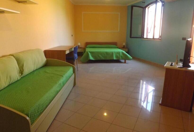 فندق Ristorante Al Canto Delle Sirene