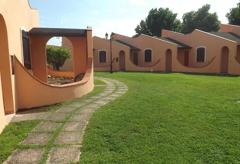 هتل Ristorante Al Canto Delle Sirene