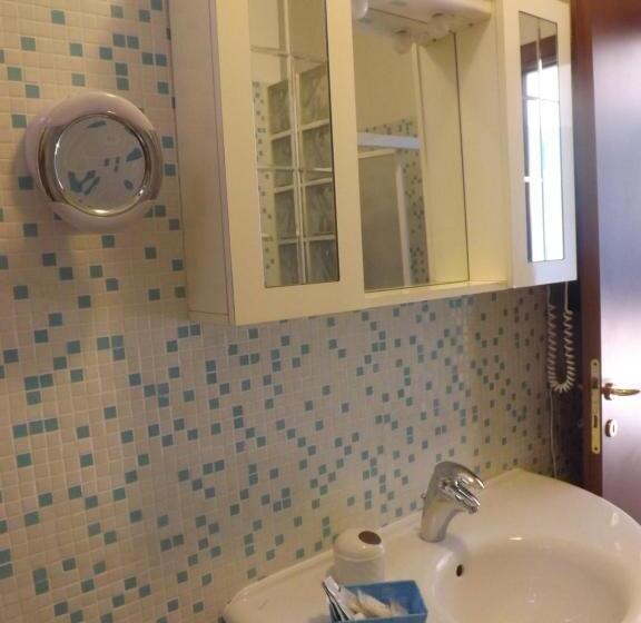 فندق Ristorante Al Canto Delle Sirene