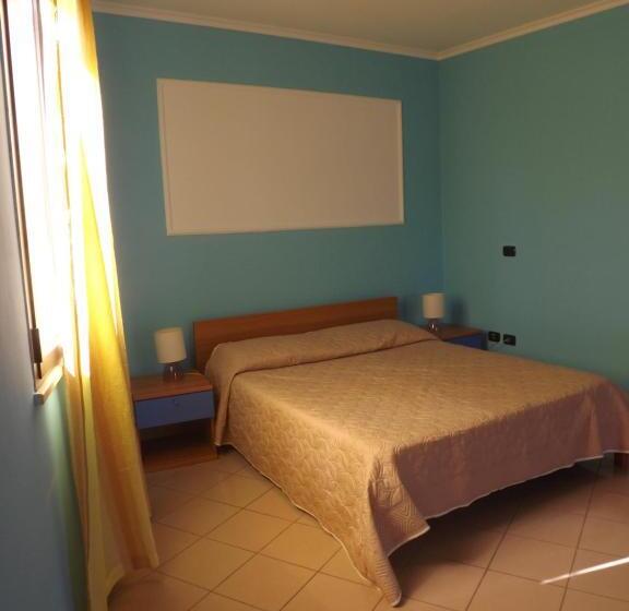 فندق Ristorante Al Canto Delle Sirene