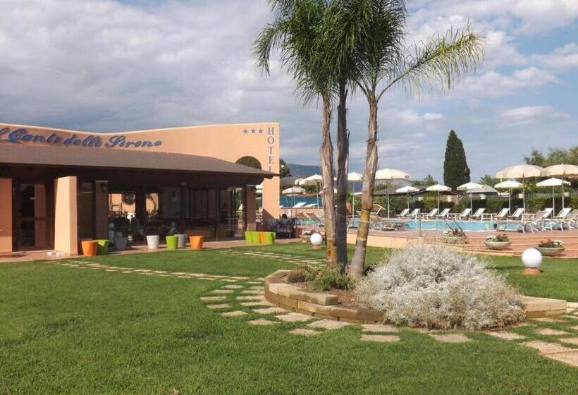 فندق Ristorante Al Canto Delle Sirene
