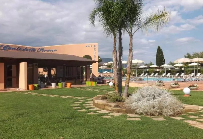 هتل Ristorante Al Canto Delle Sirene