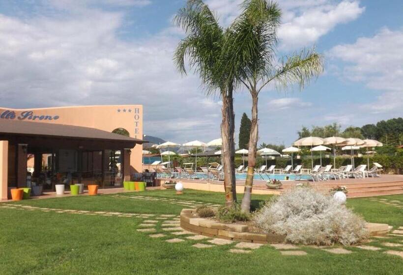 فندق Ristorante Al Canto Delle Sirene